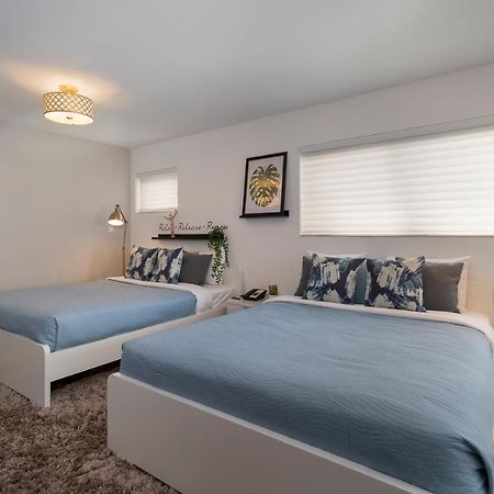 Strand On Ocean By Ss Vacation Rentals- Adult Exclusive Miami Beach Esterno foto