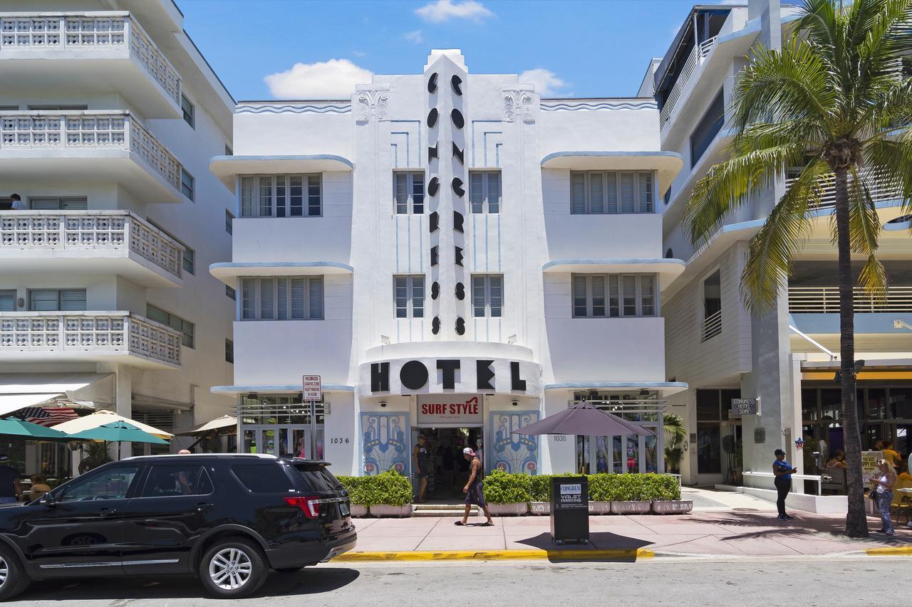 Strand On Ocean By Ss Vacation Rentals- Adult Exclusive Miami Beach Esterno foto