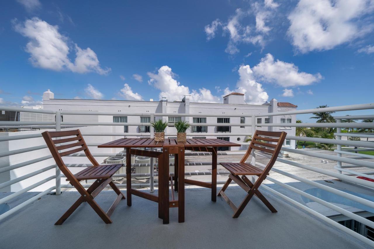 Strand On Ocean By Ss Vacation Rentals- Adult Exclusive Miami Beach Esterno foto