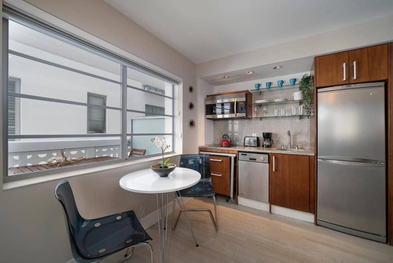 Strand On Ocean By Ss Vacation Rentals- Adult Exclusive Miami Beach Esterno foto