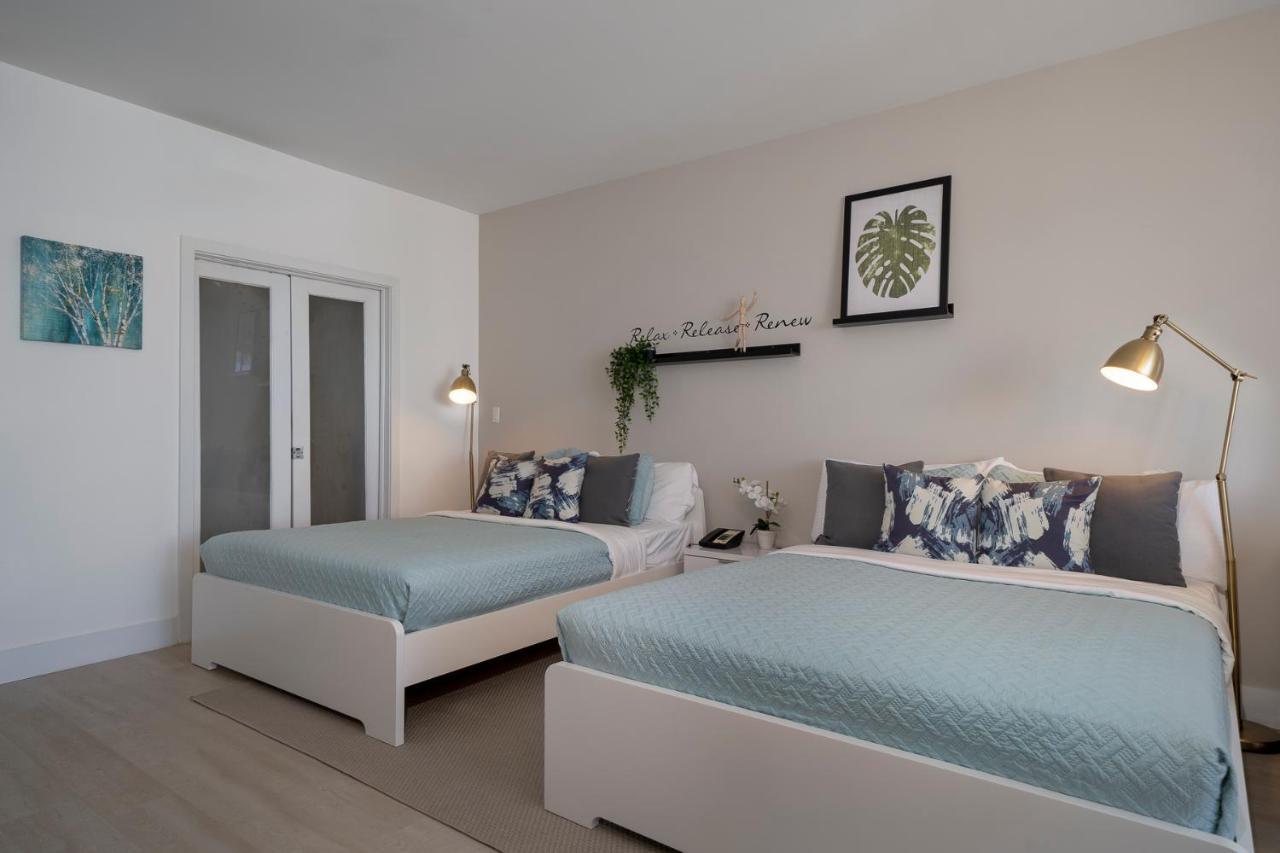 Strand On Ocean By Ss Vacation Rentals- Adult Exclusive Miami Beach Esterno foto