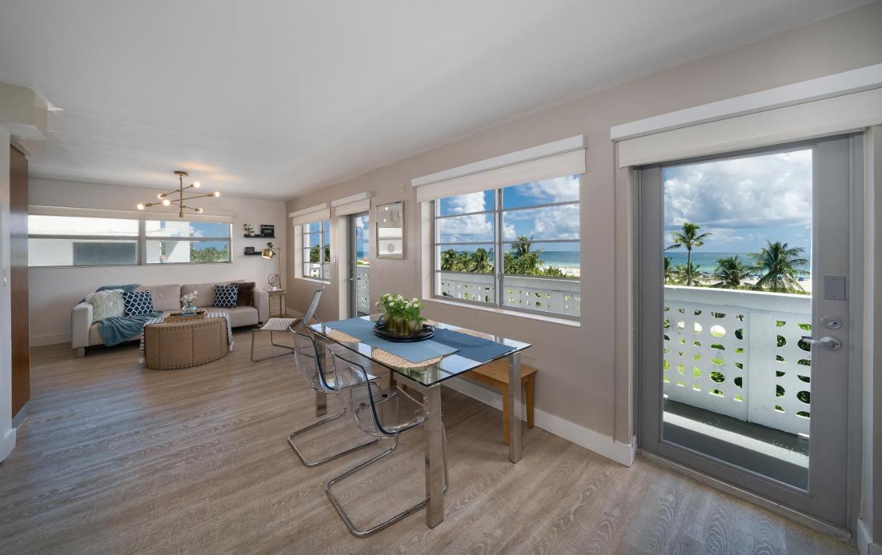 Strand On Ocean By Ss Vacation Rentals- Adult Exclusive Miami Beach Esterno foto