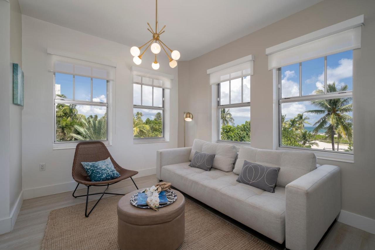 Strand On Ocean By Ss Vacation Rentals- Adult Exclusive Miami Beach Esterno foto