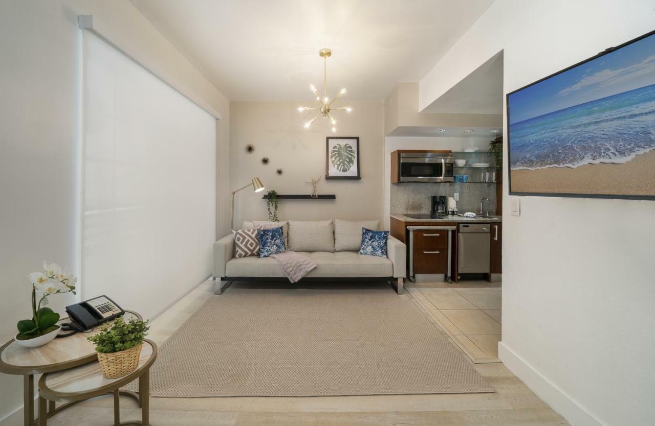 Strand On Ocean By Ss Vacation Rentals- Adult Exclusive Miami Beach Esterno foto