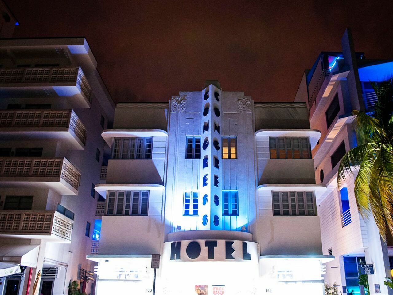 Strand On Ocean By Ss Vacation Rentals- Adult Exclusive Miami Beach Esterno foto